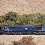 Call for Egyptian Trains to Reduce Speed