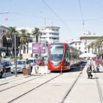 Moroccan Tramway Opened by King Mohammed VI