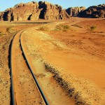 Agreement for Jordan National Railway to Link with Regional Network