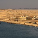 Rail Alternative to Suez Canal Considered by Israel
