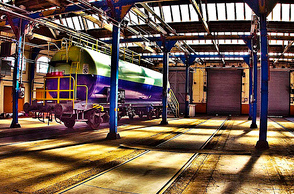 Rail-Tech 2013