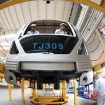 China and Turkey Invest in Train Car Manufacture in Ankara