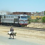 Rail Strike in Egypt Brings Transport to a Standstill