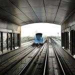 Kochi Metro Team On Fact-Finding Visit to Dubai April 2013