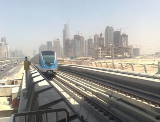Dubai Metro