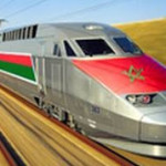 Morocco Tangier-Casablanca TGV