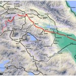 Baku-Tbilisi-Kars Railway on Schedule Says Head of Azerbaijan Railways JSC