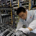 Huawei Technologies Predicts Convergence of Mobile and Transport Communications