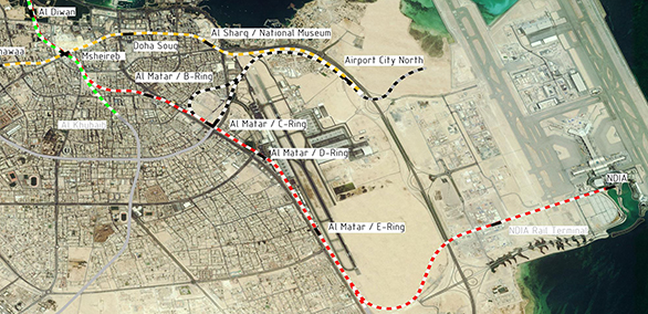 Doha Underground South East