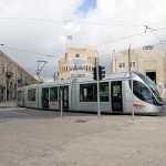 Satisfaction Increases with Jerusalem Light Rail
