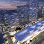 Riyadh Metro Station