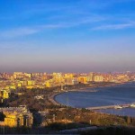 Azerbaijan - Georgia - Turkey Railway Important for Asia to European Ties
