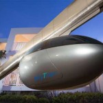 Space Age Magnetic Trains for Tel Aviv by 2014