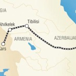 Baku Tbilisi Kars Railway on Target for 2014