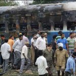 Indian Train Fire Kills 26