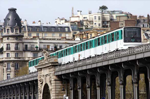 Paris Metro