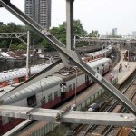 9 Dead in Mumbai Railway Blaze