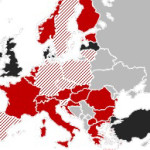 European rail freight transport shows no recovery