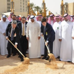 FCC commences construction of the Riyadh metro