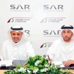 Saudi Railway Company and Etihad Rail Form Partnership for GCC Cooperation   