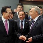 Trans Kazakhstan Railways Open