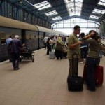 Egypt Rail Use Increases by 52.5%   