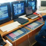 High Tech Security Systems for Dammam Riyadh Railway Line   
