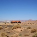 UAE Railway Network in Place to Help Develop the Economy