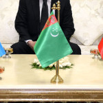 Kazakhstan, Turkmenistan, Iran Railway Inaugurated